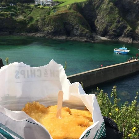 Trethoway Port Isaac Exteriér fotografie