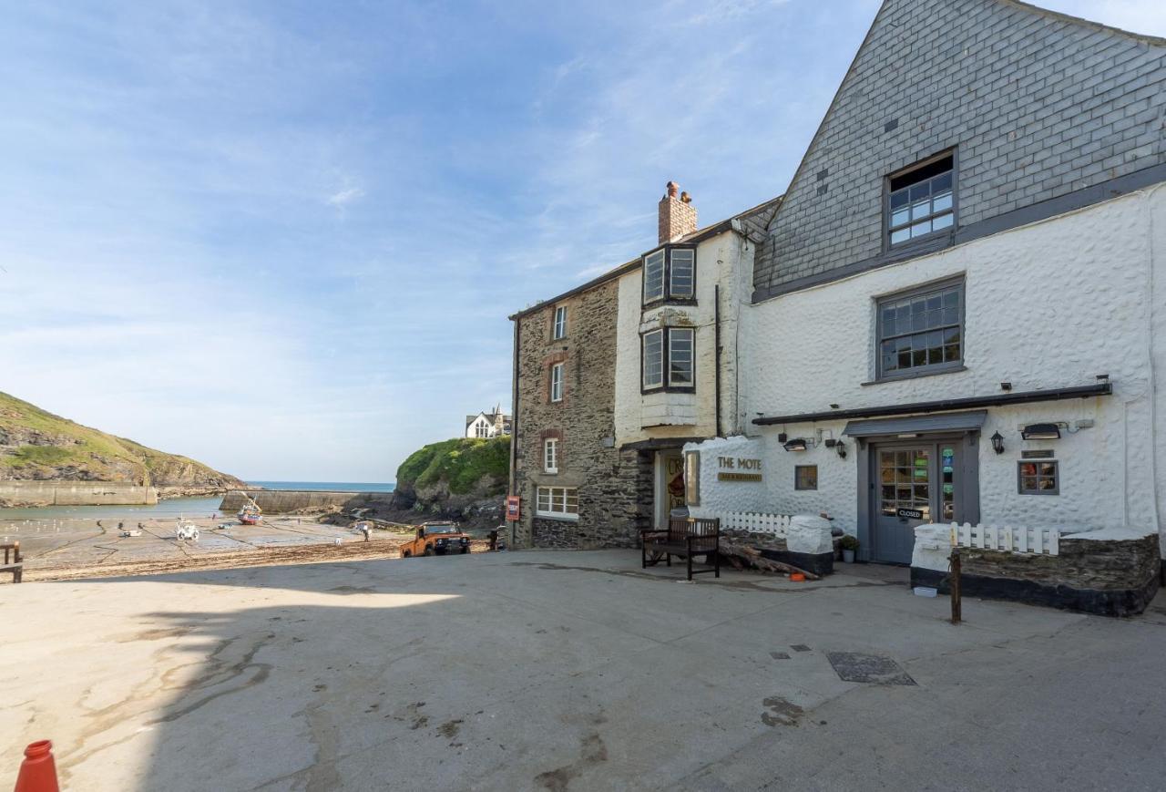 Trethoway Port Isaac Exteriér fotografie