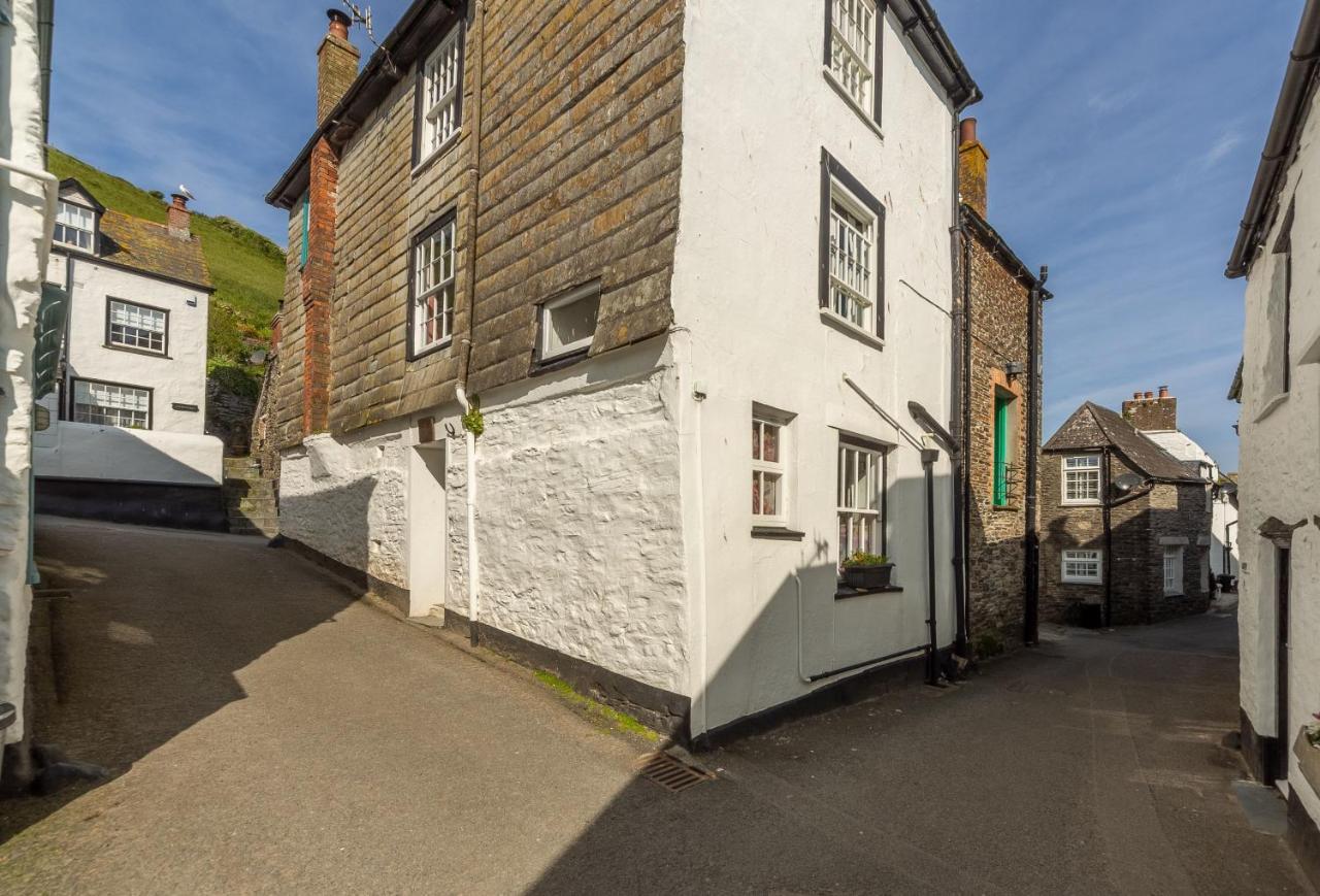 Trethoway Port Isaac Exteriér fotografie