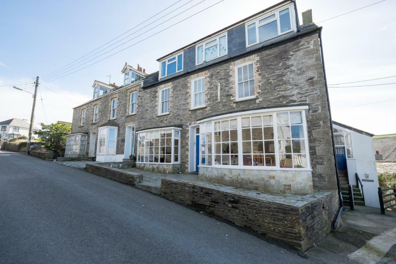 Trethoway Port Isaac Exteriér fotografie
