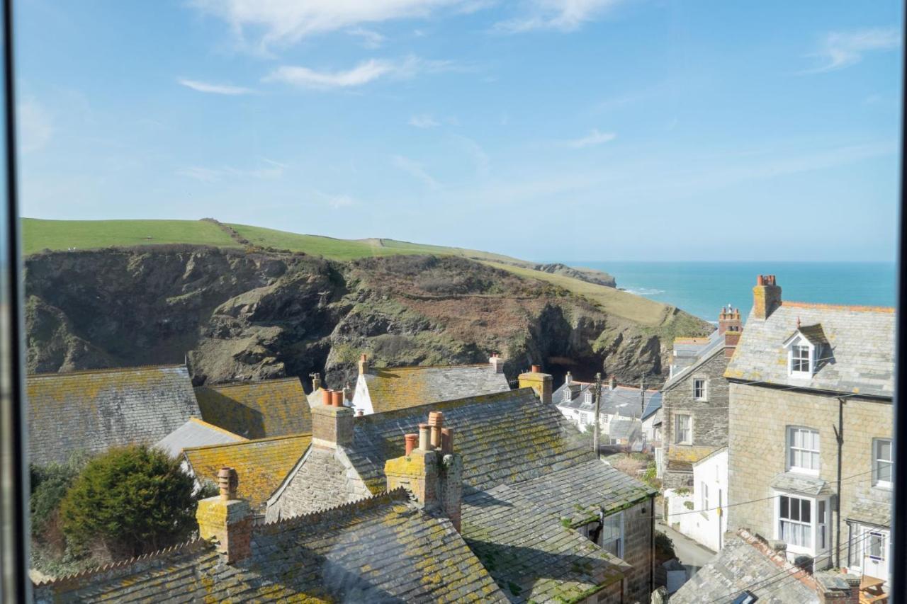 Trethoway Port Isaac Exteriér fotografie