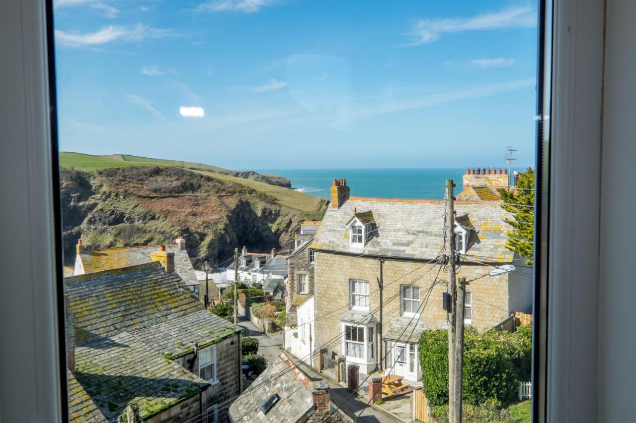 Trethoway Port Isaac Exteriér fotografie